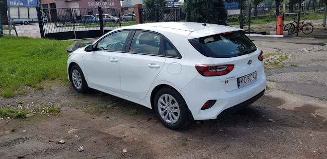 Opinie o Wypożyczalnia samochodów auto-masz w Brzeg - Wypożyczalnia samochodów