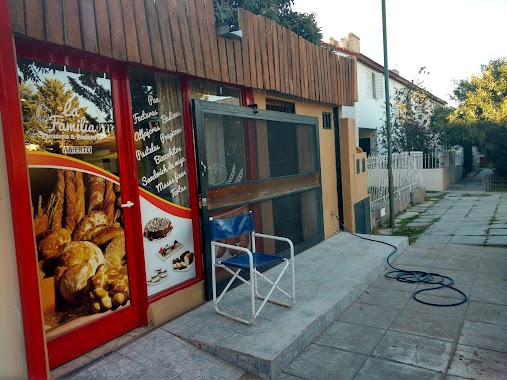 Panaderia La Familia, Author: Guillermo Ulloa Roa