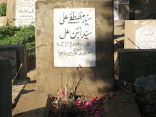 Yaseenabad Qabristan karachi