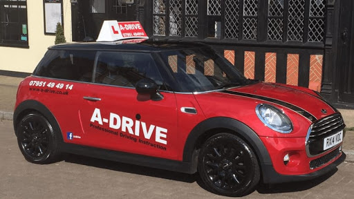 A-DRIVE - Visual