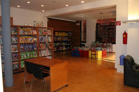 Stadtbibliothek Knittelfeld Hauptpl. 15, 8720 Knittelfeld, Österreich