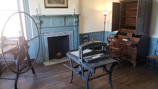 Historic Farmers Bank Museum