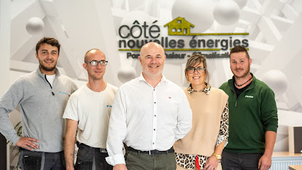 Côté Nouvelles Energies