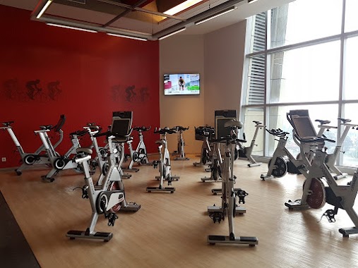 Fitness First - Lifestyle Club, Author: Fitness First - Lotte Shopping Ave