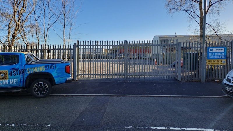 Cuboid Self Storage Knowsley photo 2
