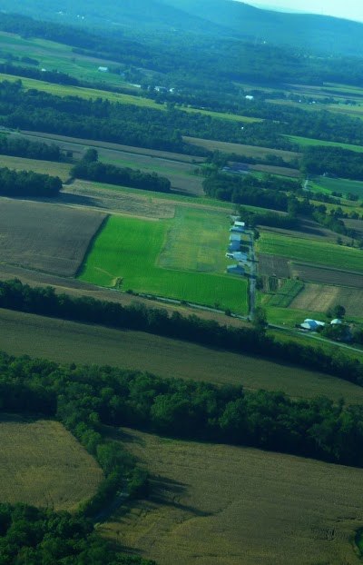 Bermudian Valley Airport