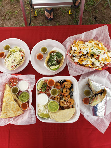 Azul tacos - Visual