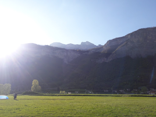 Vol Libre Montgolfiere - Thumbnail