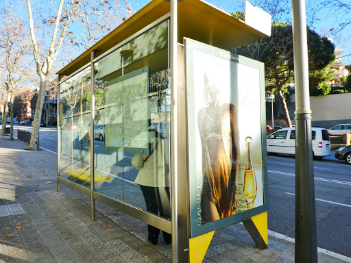 Av de Vallcarca - Metro Penitents - Thumbnail