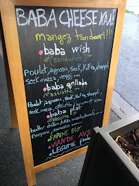 Menu BABA CHEESE NAAN Page 10