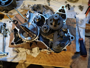 Photo n°4 de M'Moto 24 à Saint-Paul-la-Roche (Atelier de réparation pour motos)