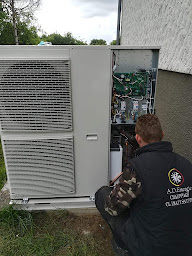 Photo n°11 de AD Energie à Saint-Benin-d'Azy (Fournisseur de chauffe-eau)