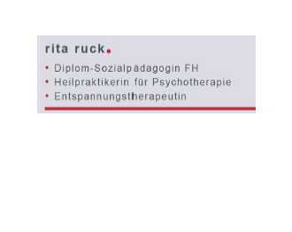 Psychologische Beratung | Psychotherapie | Stressbewältigung | Privatpraxis | RITA RUCK