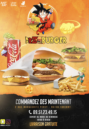 Photo 2 - DBZ Burger