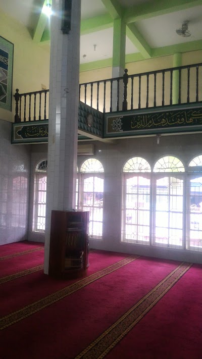 Photos of Masjid Isti'adah