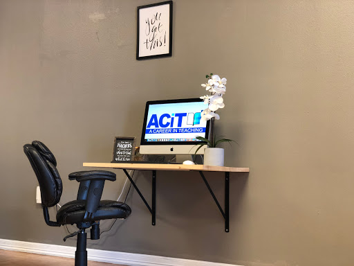 A Career In Teaching