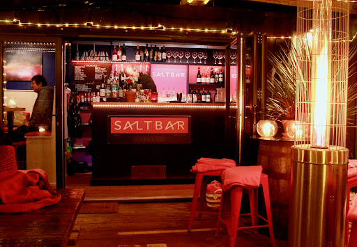 Salt Bar and Kitchen at Salt Box