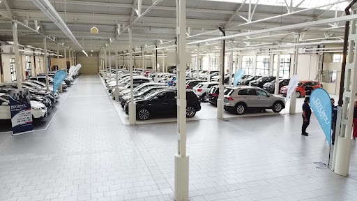 UsautoCenter.it - Visual