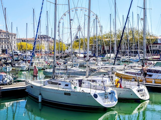 Le Vieux Port