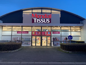 Photo n°2 de Mondial Tissus à Amiens (Magasin de laine)