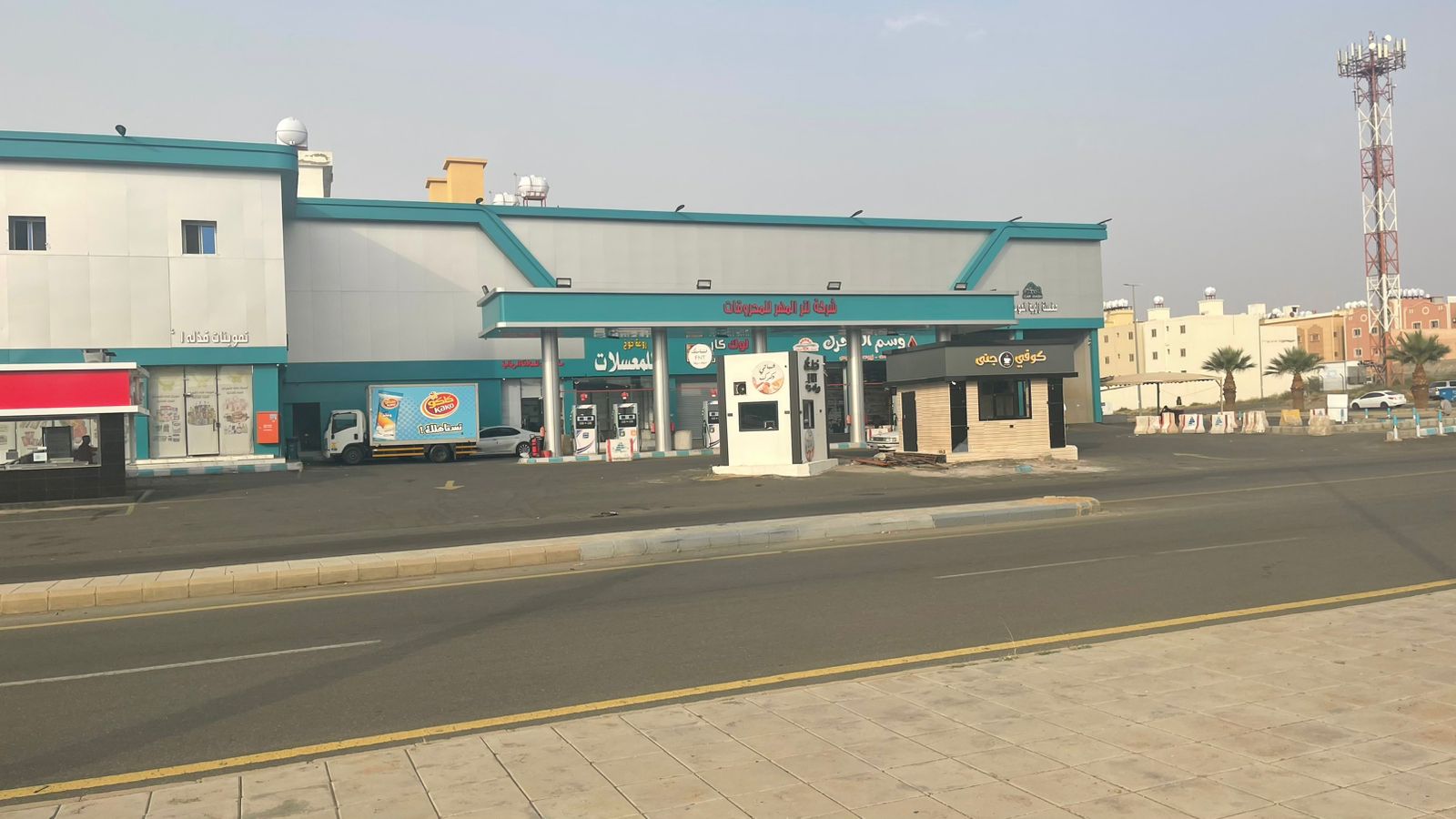 وسم المحرك - غيار زيت وبنشر - صورة 4