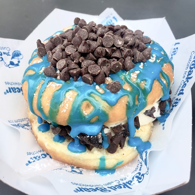 The Baked Bear