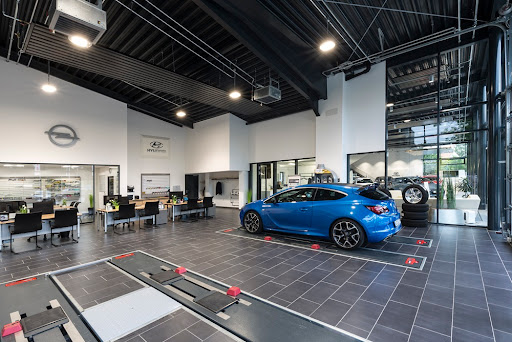 Autohaus Bibbig GmbH - Thumbnail