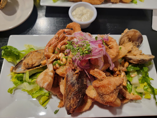 Saru Peruvian Joint Gallery - United States