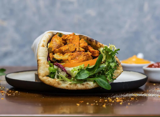 Photo 3 - Le Chick'tacos Kebab