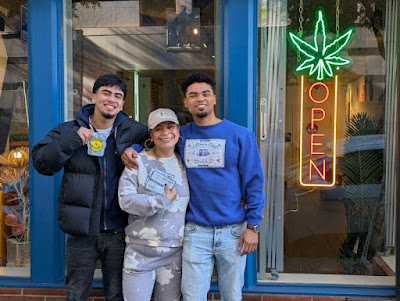 Photo of California Street Cannabis Co @ Sansome