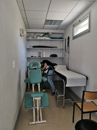 Photo n°3 de Cabinet de Kinésithérapie GRANIER MEUNIER RODARI à Saint-Alban-sur-Limagnole (Kinésithérapeute)