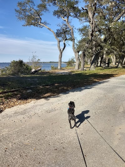 Eglin Family Campground