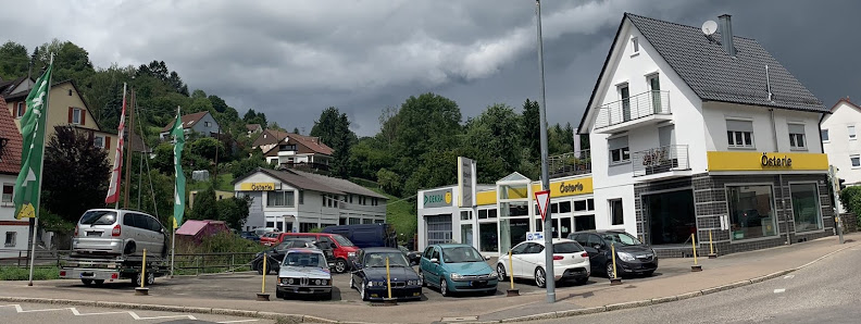 Autohaus Wilhelm Österle GmbH Stettener Str. 107, 73732 Esslingen am Neckar