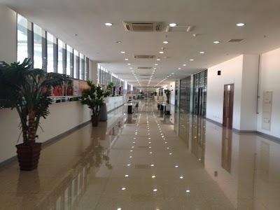 stadium