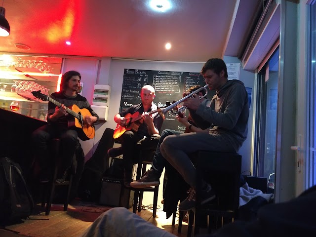 L'intervalle bar