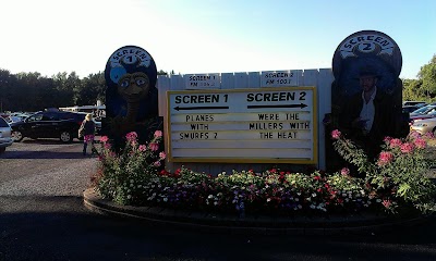 Silver Lake Twin Drive In Theatre