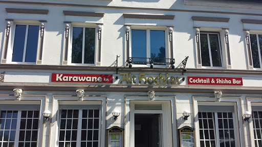 Die Karawane in Alt-Hochlar