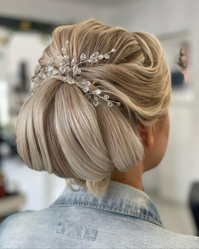 Nesrin Chebli |Professional Hair and Beauty Gallery - Germany
