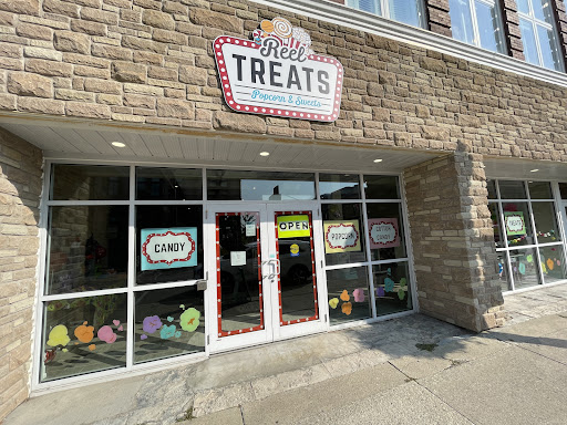 Reel Treats Popcorn & Sweets