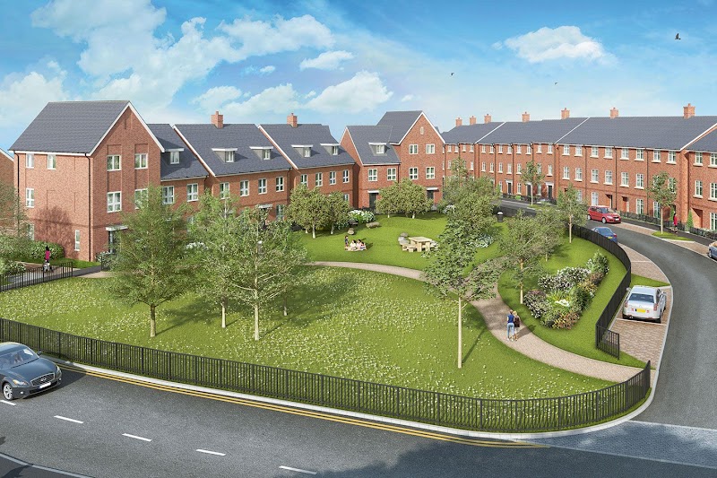 Locksley Place - Linden Homes photo 3