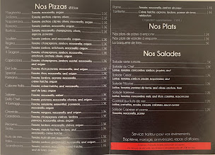 Photo n°10 de Pizza Sicilia à Aulnay-sous-Bois (Restaurant)