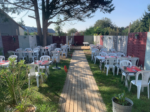 Burger Express La Remaudière