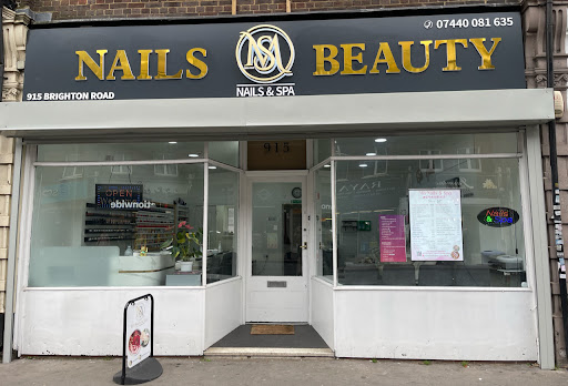 MS nails & spa