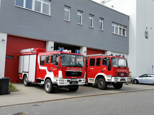 Freiwillige Feuerwehr Mannheim Abt. Friedrichsfeld - Thumbnail
