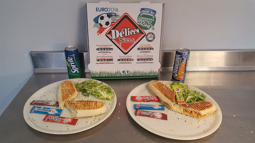 Photo 1 - Délices Pizza Bourg-Achard