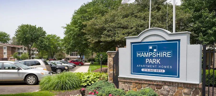 Hampshire Park Apartments