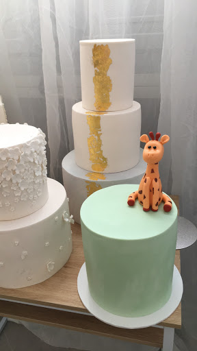 Silver Lining Cake Designs - Thumbnail