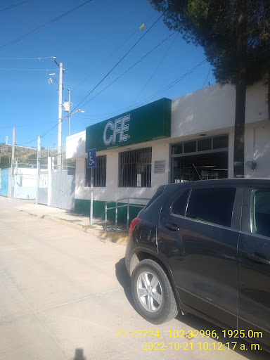 Cfe Rincon De Romos - Thumbnail