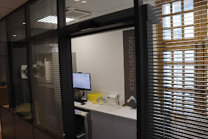 Photo n°3 de Docteur Clément Dauzat (chirurgien-dentiste) à Tours (Dentiste)