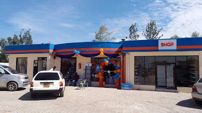 Photos of Regnol Oil Kisumu Service Station